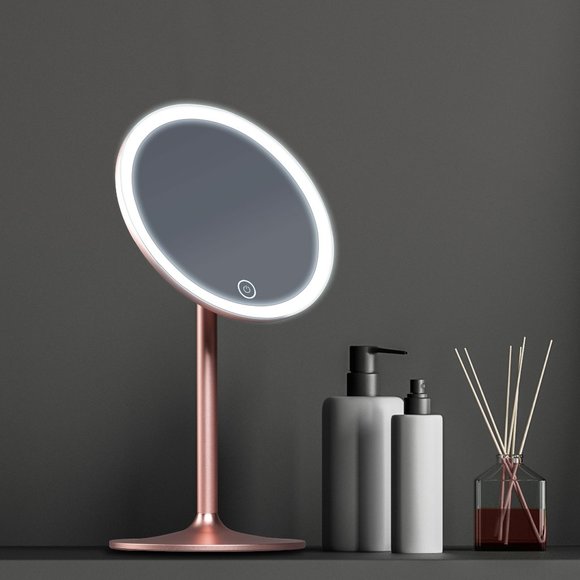 Nala 1X, 10X Magnification Pedistal Mirror - New in box. - Picture 5 of 9